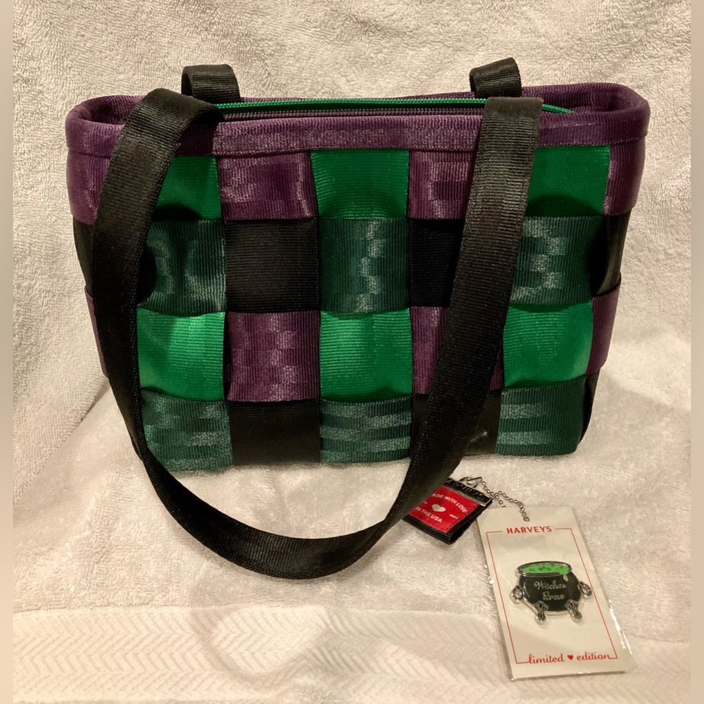 Harvey’s Seatbelt LTD Witches Brew (rare)